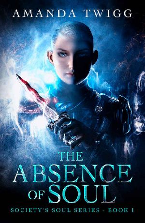 [Society's Soul 01] • THE ABSENCE OF SOUL